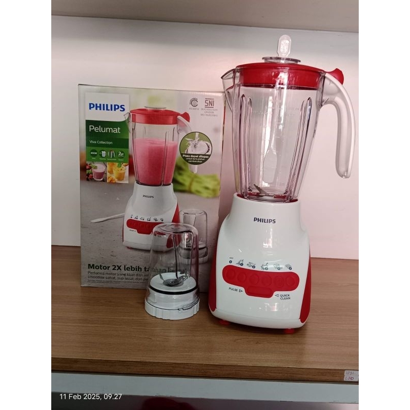Blender philips HR-2115 (mika)
