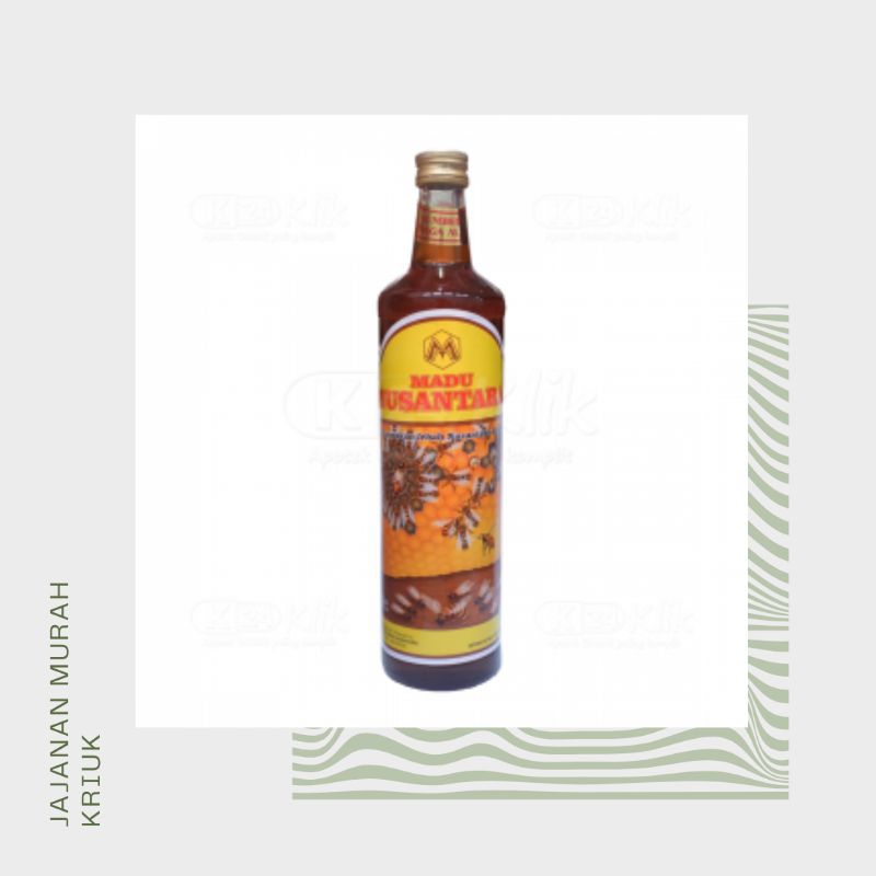 

Madu Super 650ml – Pilihan Terbaik untuk Kesehatan & Stamina