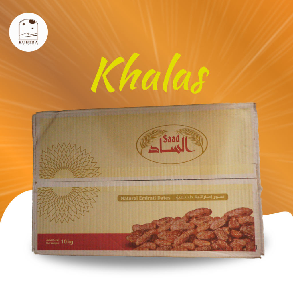 

kurma khalas saad 10kg