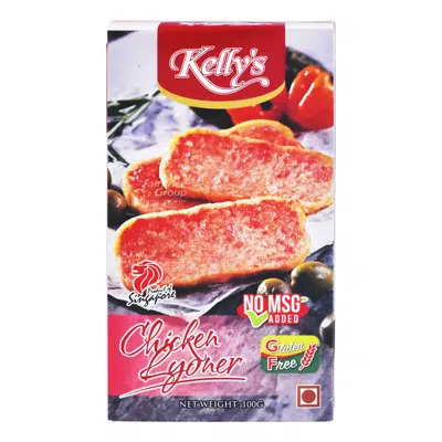 

Kelly's Luncheon Ham Chicken Lyoner