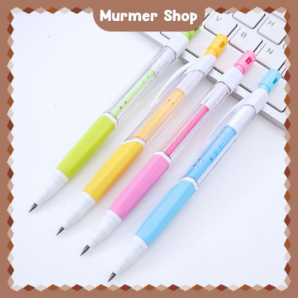

Pensil Mekanik Jun Da TY-320A 2mm Mechanical Pencil Mekanik Cetek Refill Lead Isi Ulang Cetek