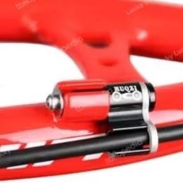 klip penjepit kabel rem hydrolic sepeda Mtb clamp klem sepeda hydrolic 5 varian