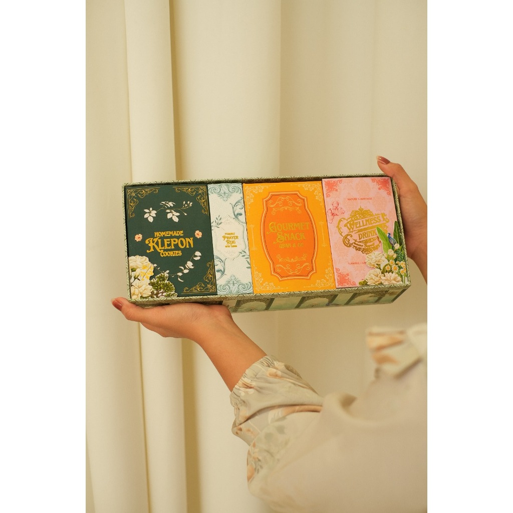

MAHABBAH - hampers lebaran / parsel ramadhan / hampers idul fitri / hampers ramadhan / idul fitri gift