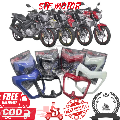 List Lampu Depan Vixion 2013 NVL / Cover Lampu Depan Vixion 2013 NVL / Ring Lampu Vixion 2013 NVL / 