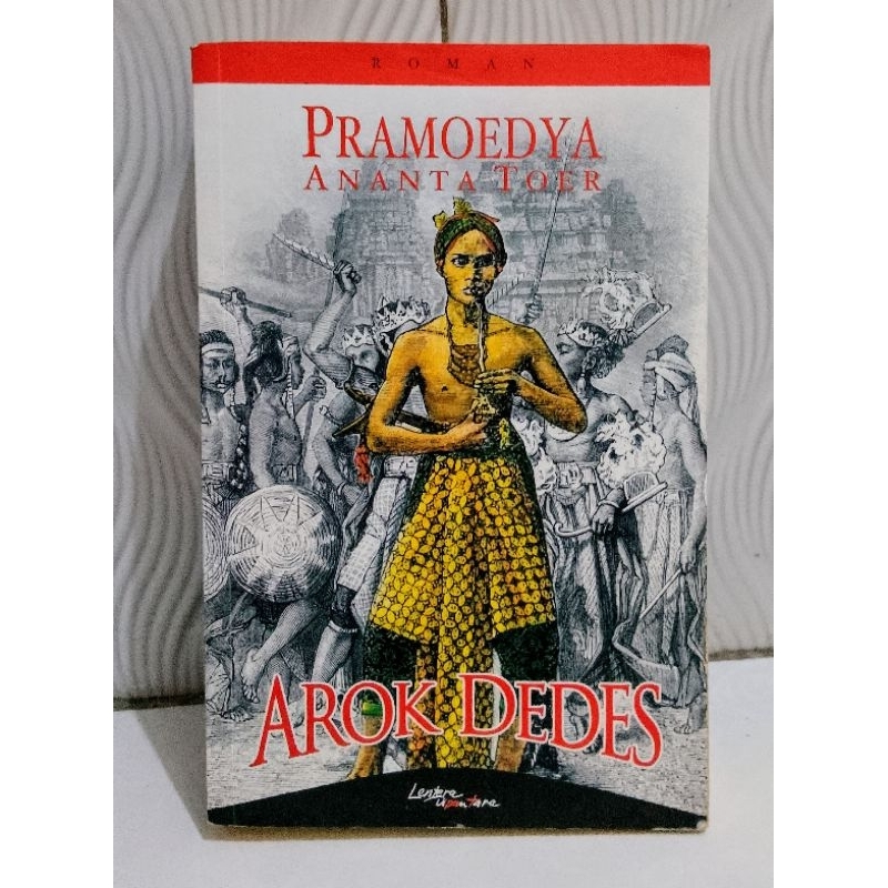 AROK DEDES (Pramodya Ananta Toer)