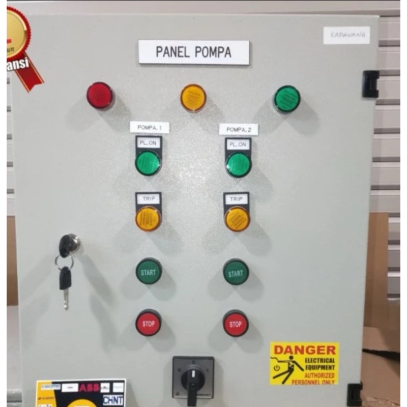 PANEL POMPA ALTERNIT WLC DOUBLE 4KW