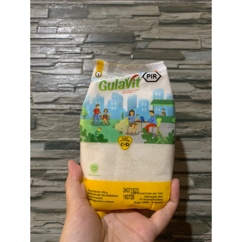 

GulaVit 250gr