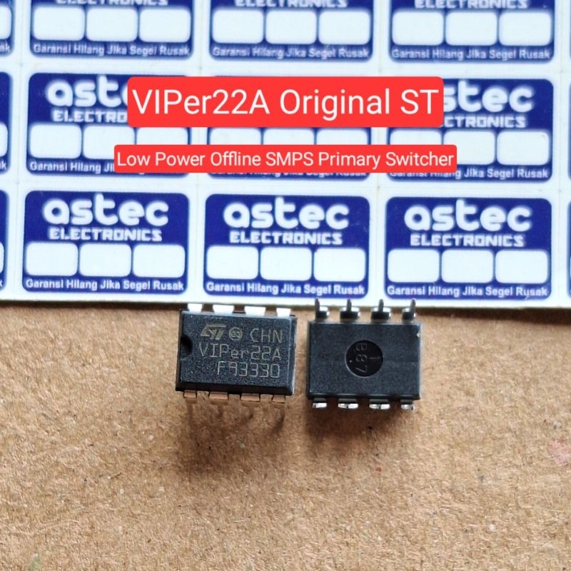 VIPer22A Viper22 Original ST