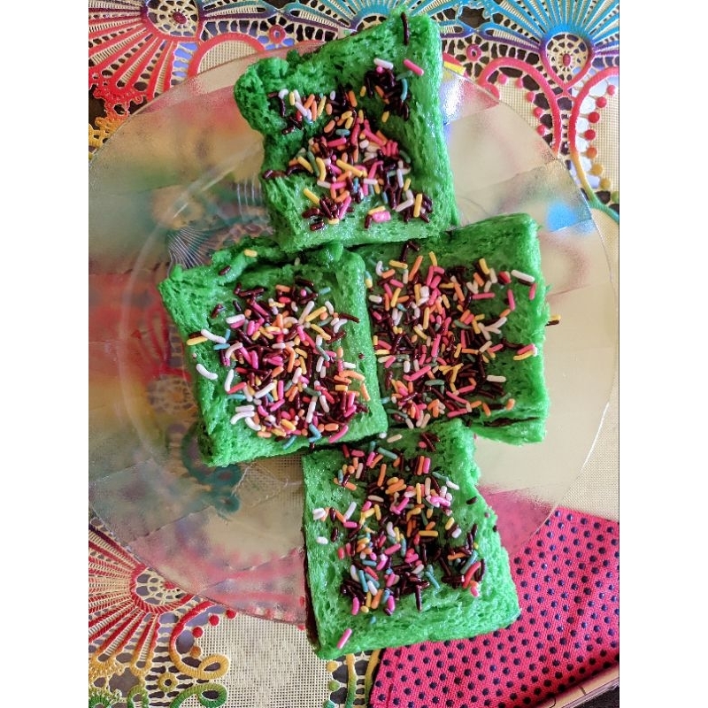 

Roti Bakar