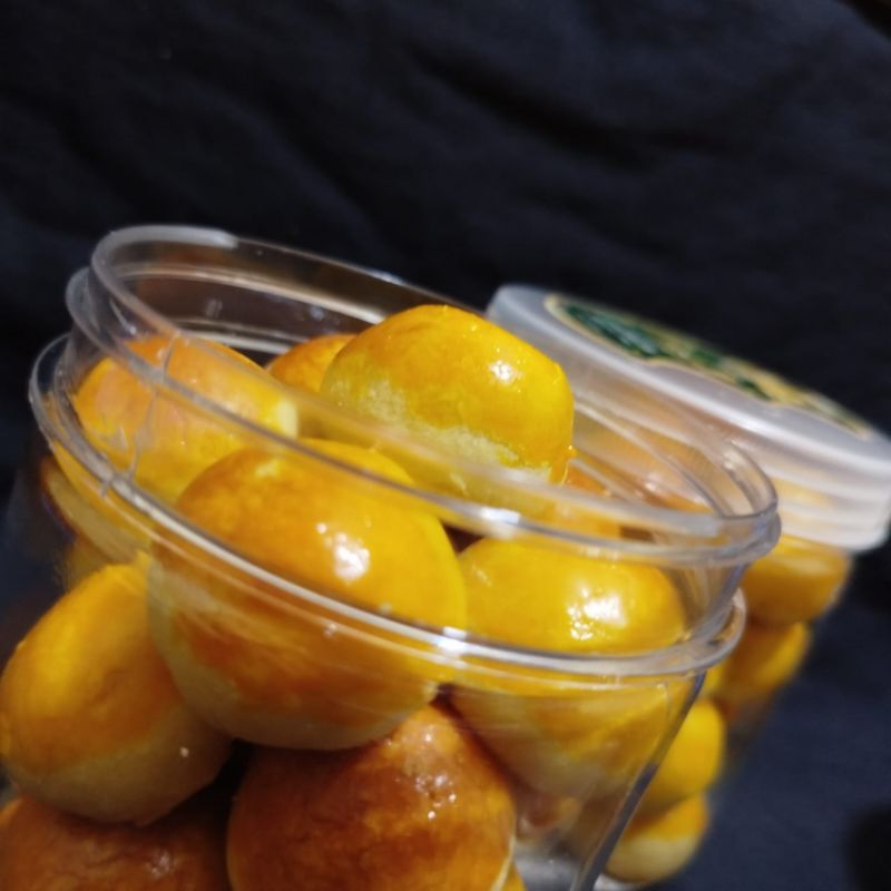 

NASTAR HOMEMADE DENGAN ISIAN NANAS YANG LEMBUT