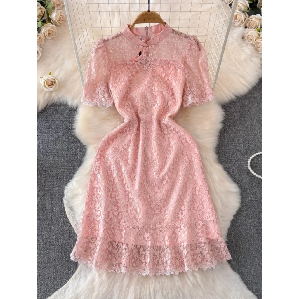 DARLA - Yuxing Dress Cheongsam Qipao