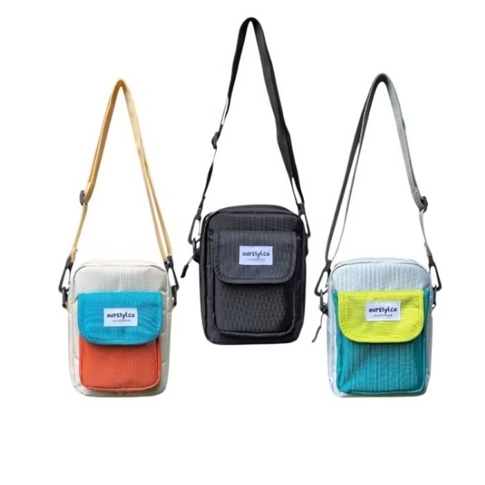 tas selempang pria tas ransel pria tas pria slimbag