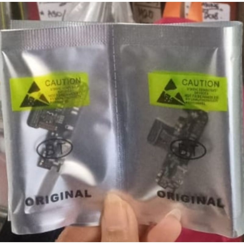 Fleksibel Fleksible CON Conektor TC Xiaomi Redmi Note 5A / Note 5A Prime + Mic