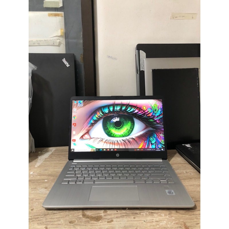 Hp Laptop 14 - dq1xxx I5 Gen 10