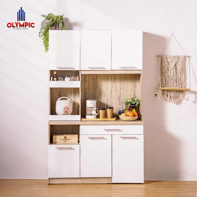 Olympic Lemari Dapur KSC Mille