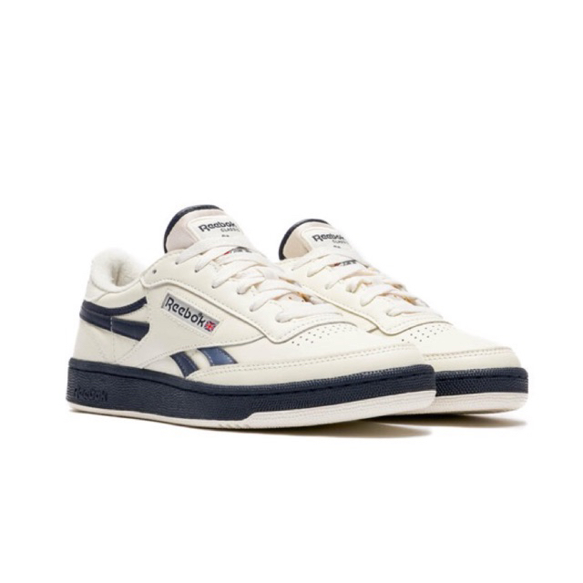 Reebok Club C Revenge - Chalk/Vector Navy