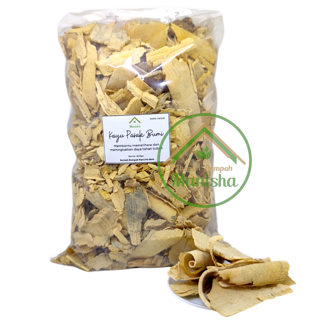 

Kayu Pasakbumi Serut 500gr