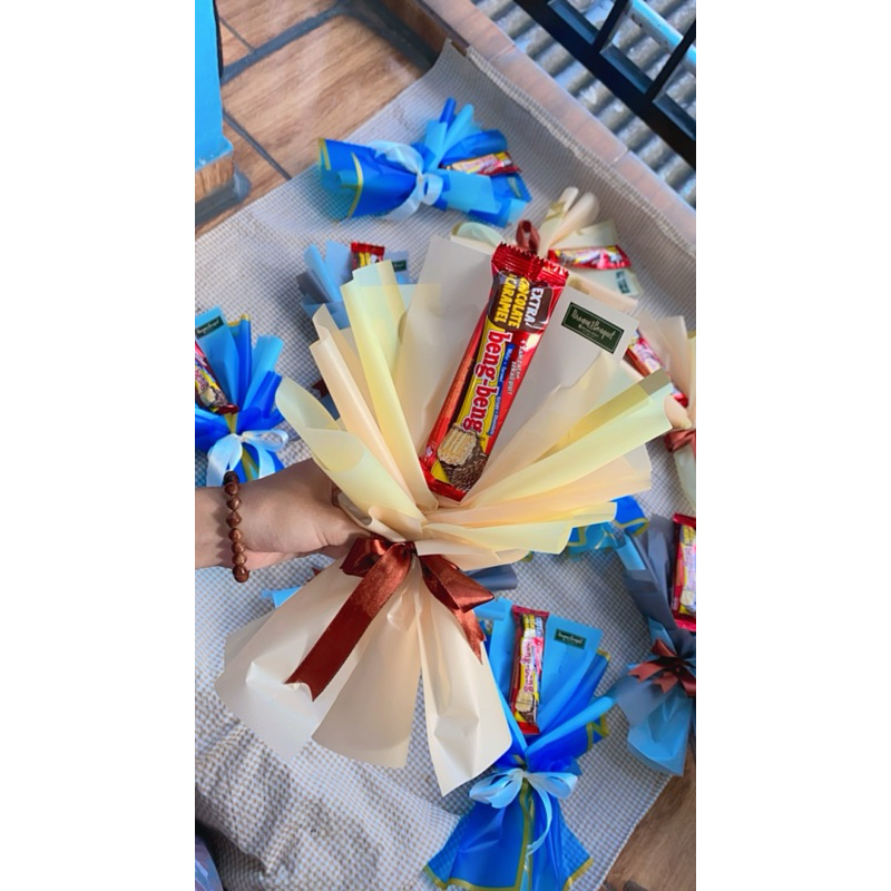 

Buket Beng Beng Realpict