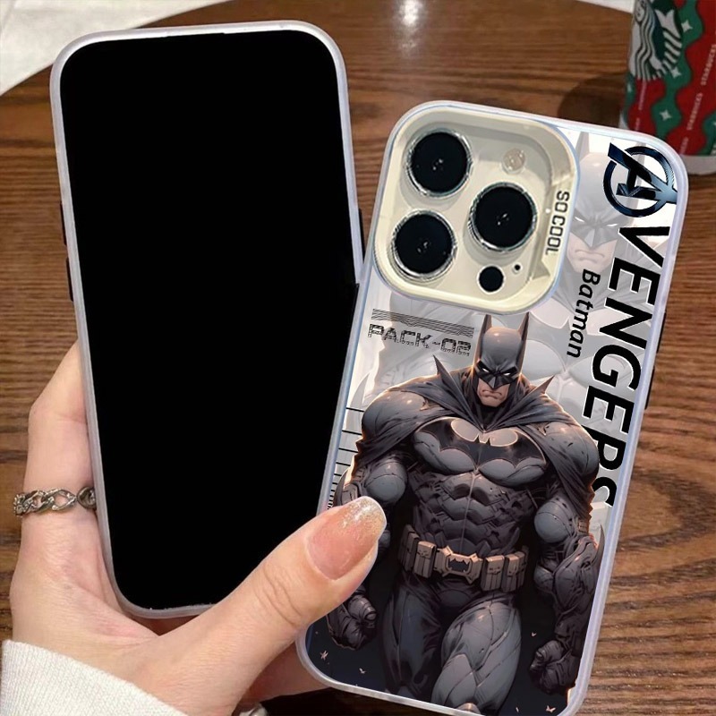 SS1122 Case For IPHONE 7 8 7 PLUS 8 PLUS X XS XR 11 12 13 14 15 16 17 AIR PRO PROMAX Premium Hologra