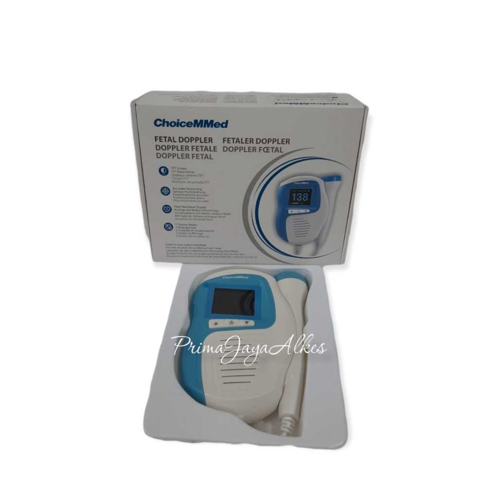 Fetal Doppler ChoiceMMed MD800 Fetal Doppler
