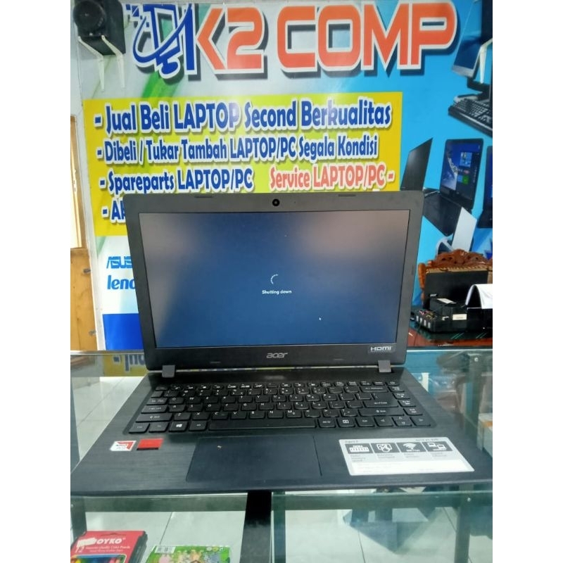 Laptop ACER A314-21