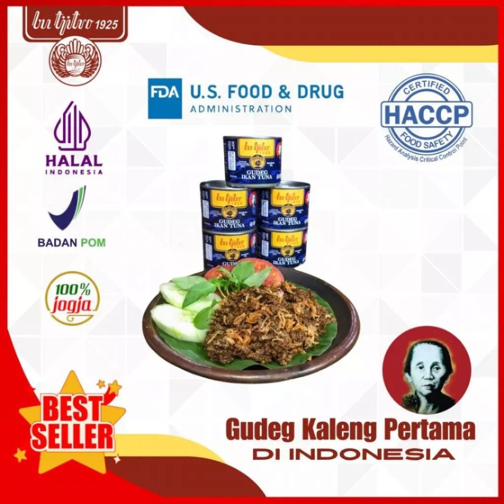 

Gudeg Ikan Tuna Bu Tjitro 1925 Jogja Gudeg Jogja Gudeg Ikan Tuna Pedas Original Blondo Areh