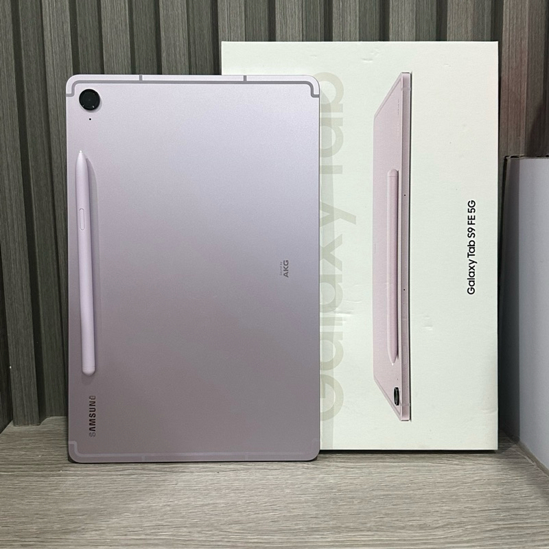 SAMSUNG GALAXY TAB S9 FE 5G 6/128gb
