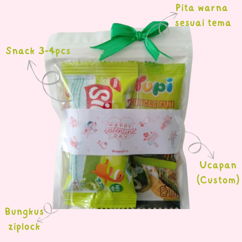 

happigift.co Hampers mini gift snack/ Mini gift ulang tahun/mini hampers