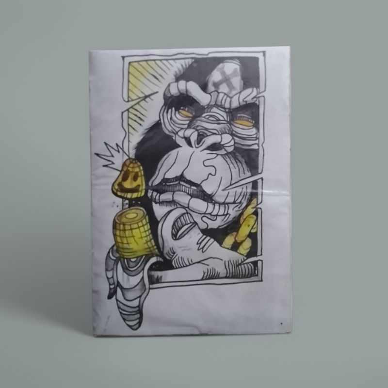 

KERTAS 4A / GAMBAR LUKISAN MURAH !!!