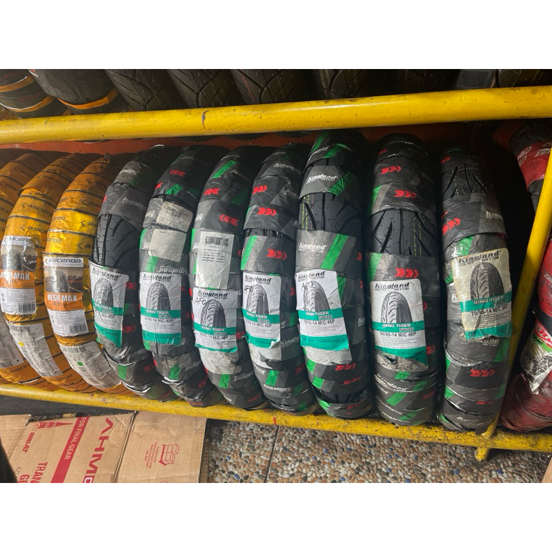 BL 70/90-14 KINGLAND TUBELESS