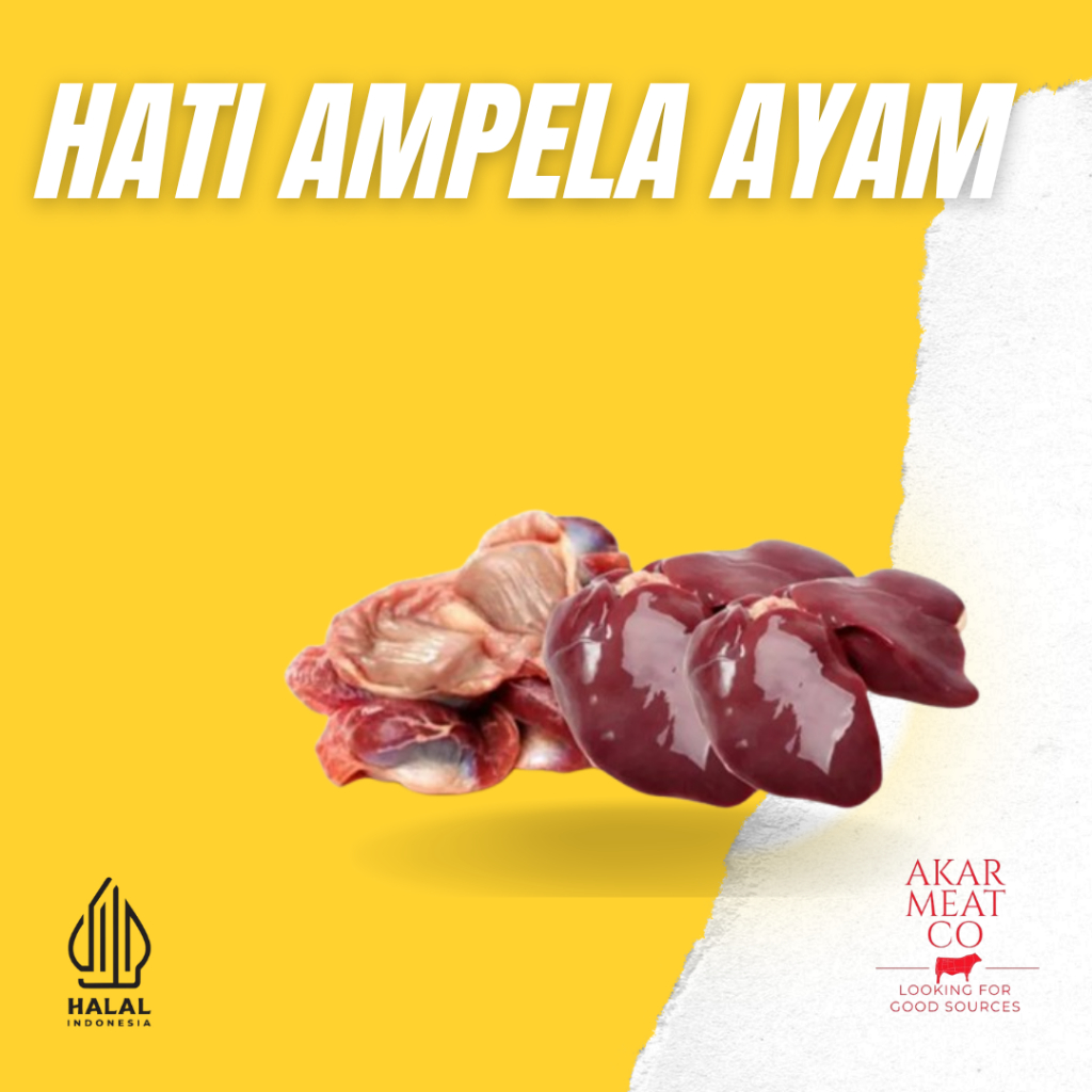 

Ati Ampela Ayam