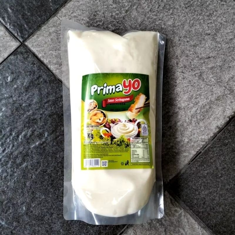 

Saus serbaguna 1kg by Primayo