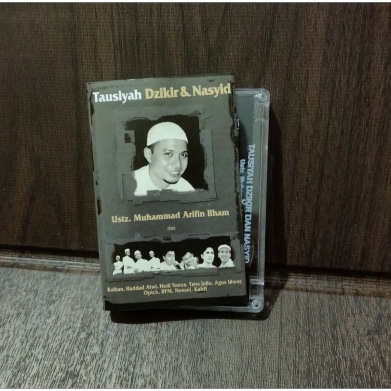 KASET PITA 13139 UST ARIFIN ILHAM