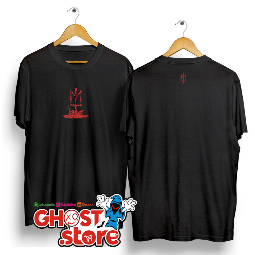 KAOS MATERNAL DISASTER SPLASH - BLACK