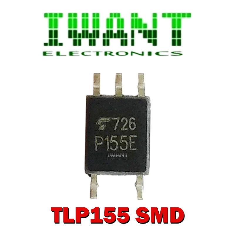 TLP155 P155E TLP155E SMD 5PIN TLP155 SOP-5 P155