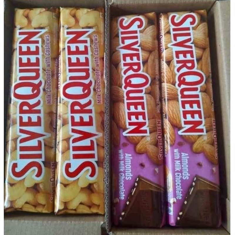 

Coklat Silverqueen 55 gr