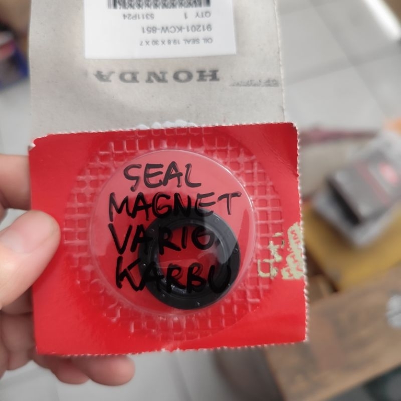 seal magnit magnet vario karbu 91201KCW851