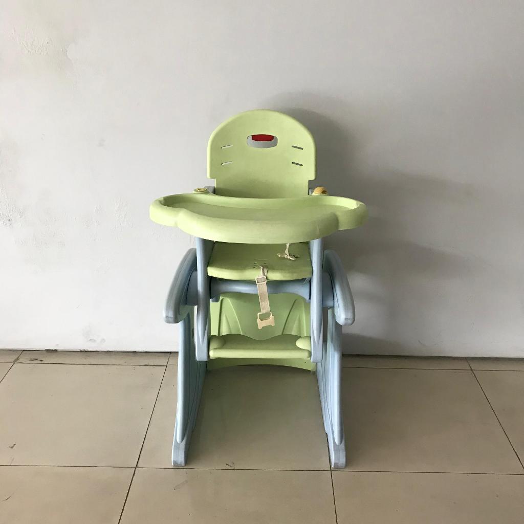Mamalove High Chair Kursi Makan Anak Kursi Meja Anak Preloved