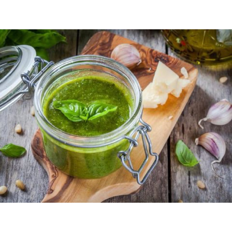 

Pesto Sauce (homemade by Pastabox) 250gr