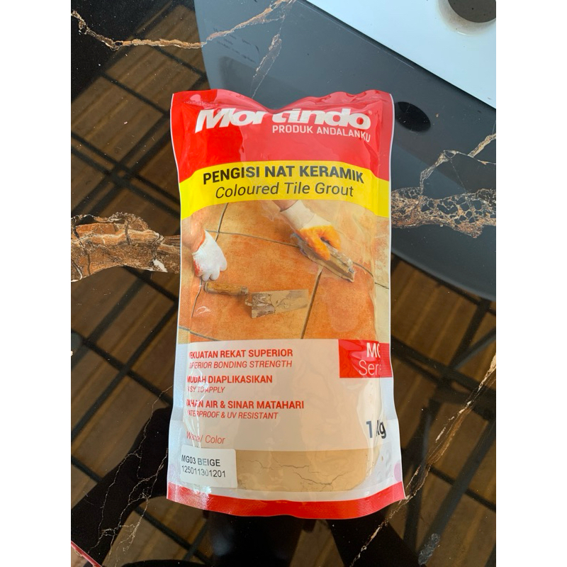 isian Nat keramik granit 1kg