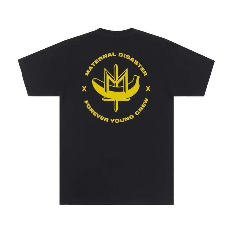 kaos tshirt MATERNAL x FYC forevnal | forever young crew