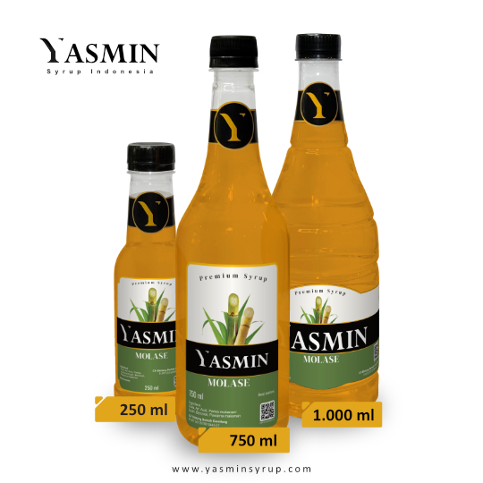 

YASMIN SYRUP MOLASE