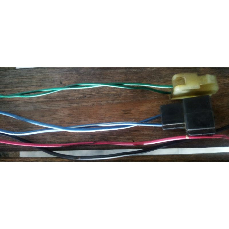 relay penguat power window mobil