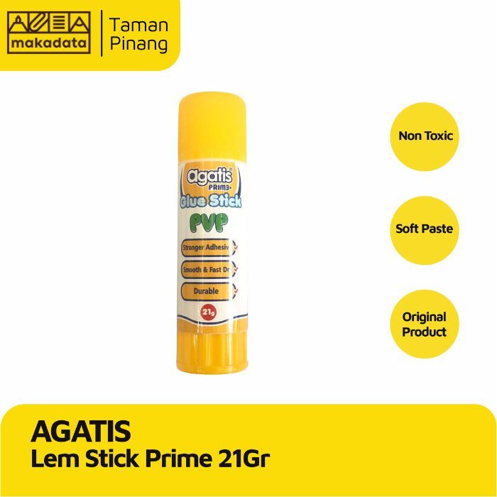 

AGATIS GLUE STICK / LEM BATANG PRIME (1PCS)