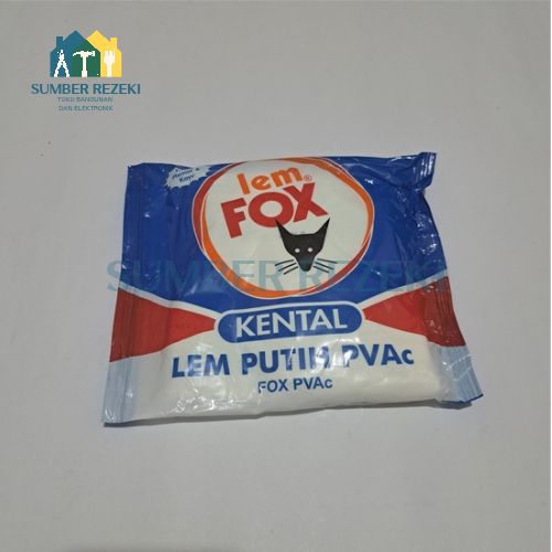 

Lem FOX DEXTON Kayu / Lem Putih Kental PVAc