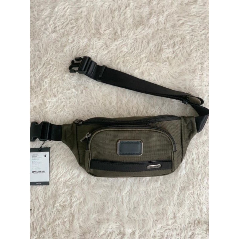 Tumi Gen 4.3 Core Waist Pack Willow
