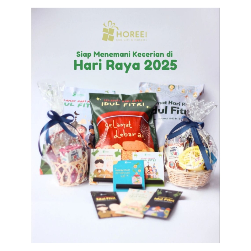 

Hampers lembaran anak