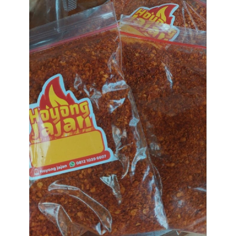 

Sambal Tabur / Sambal Bakso Garut
