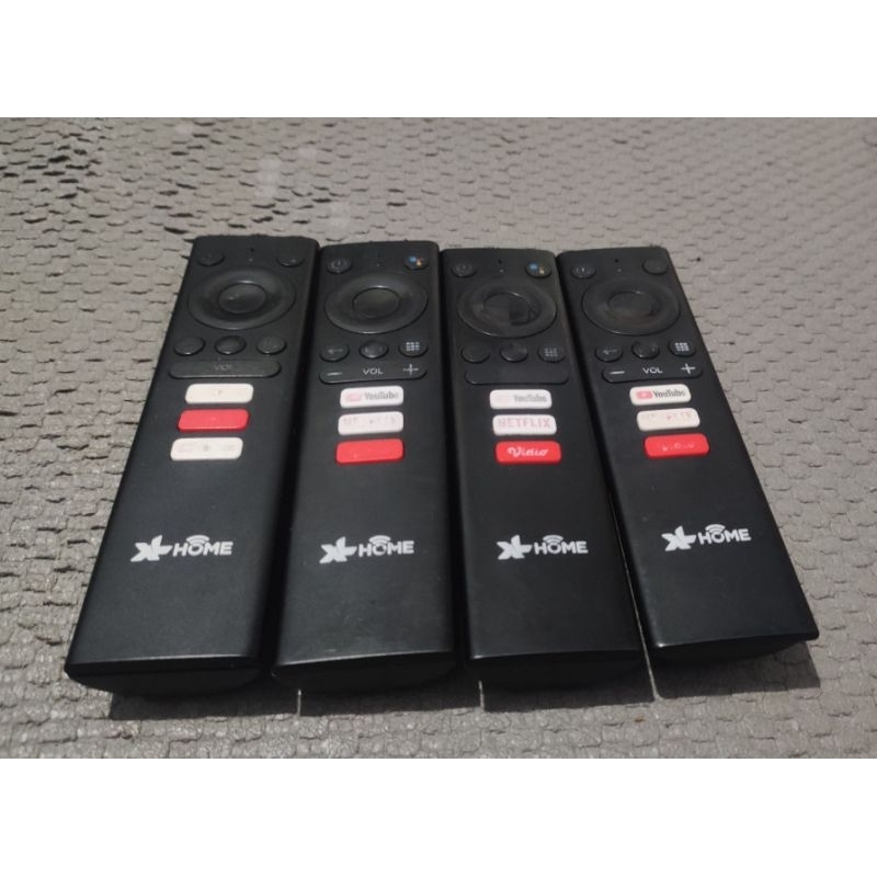REMOTE ORI VOICE XL HOME AX512 / AX810/AT01/myrep dv9135