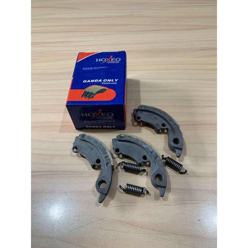HOXEO Ganda Kopling Only Smash 110 / Kampas Ganda Kopling Smash Titan / Shogun 125 / Original
